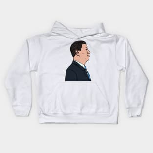 Xi Jinping Kids Hoodie